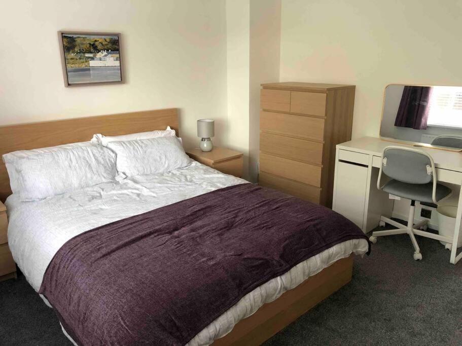 Revamped Holywood Town Centre House Lejlighed Eksteriør billede